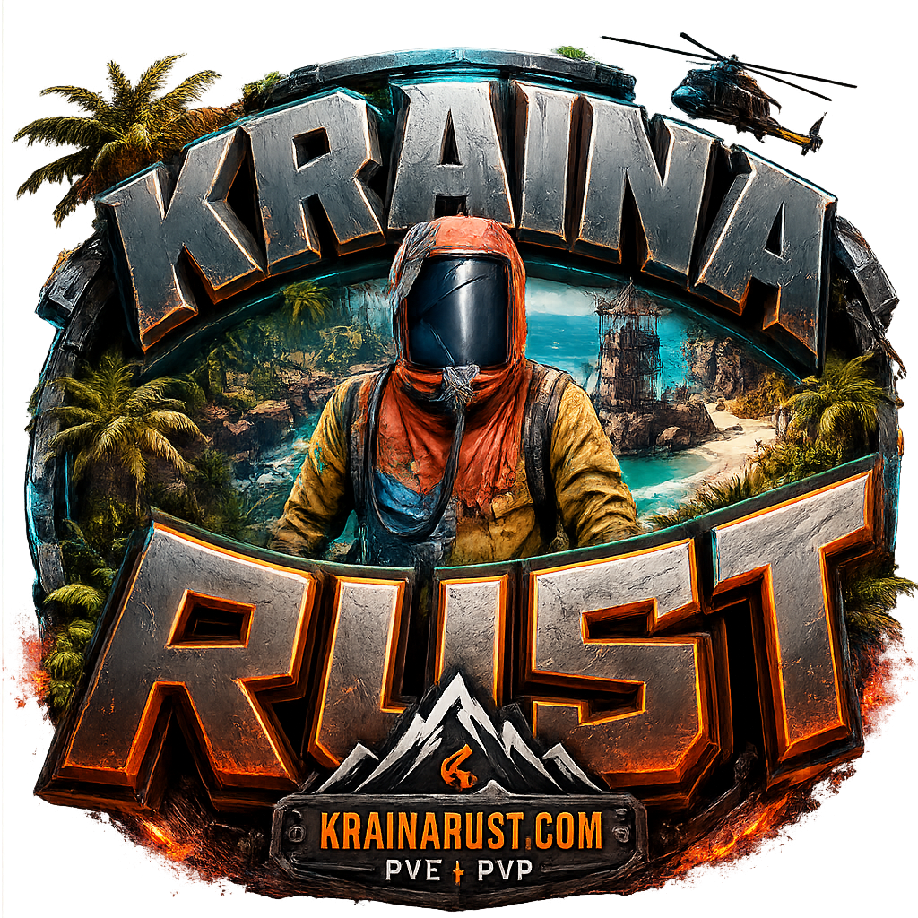 KrainaRUST VIP